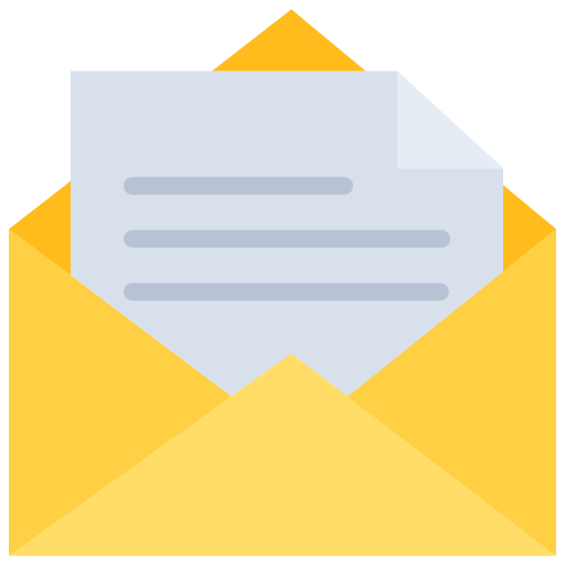carta grátis ícone carta grátis ícone