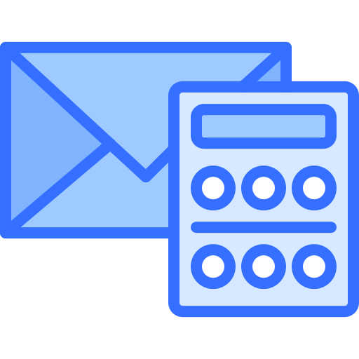 brief kostenlos Icon