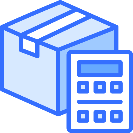 Коробка бесплатно иконка