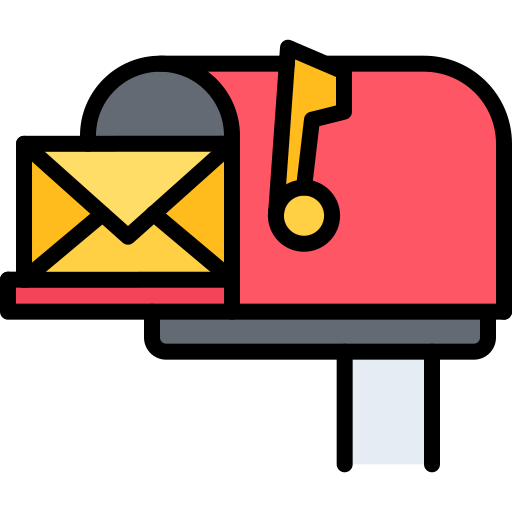 briefkasten kostenlos Icon briefkasten kostenlos Icon