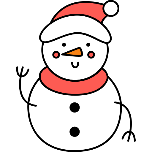 Snowman - Free christmas icons