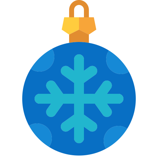 Christmas Ball - Free Christmas Icons