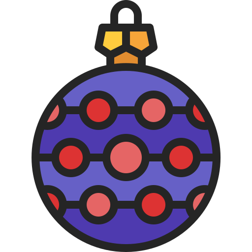 Christmas ball - Free christmas icons