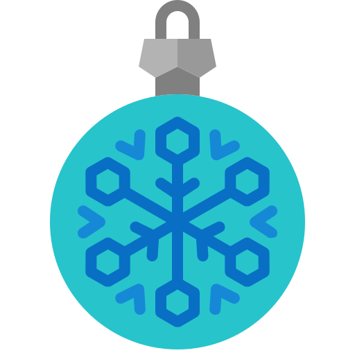 Christmas ball - Free christmas icons