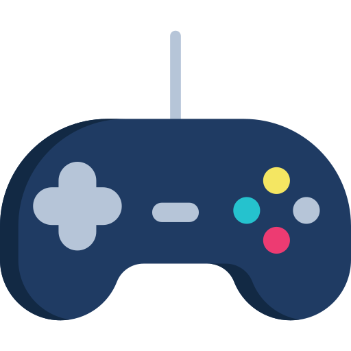 How to Create a Game Controller Vector Icon | Game logo design, Game logo,  Vector icon design