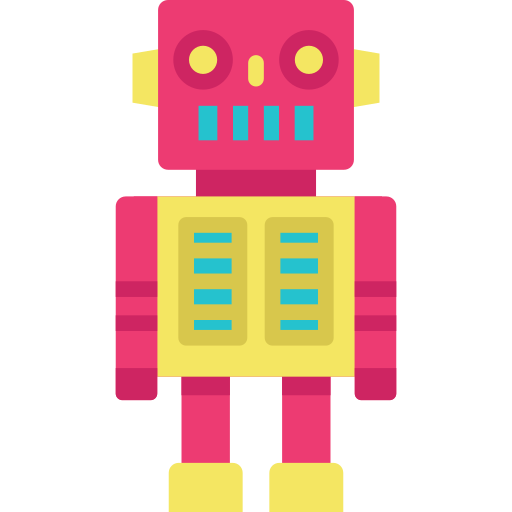 robot icono gratis