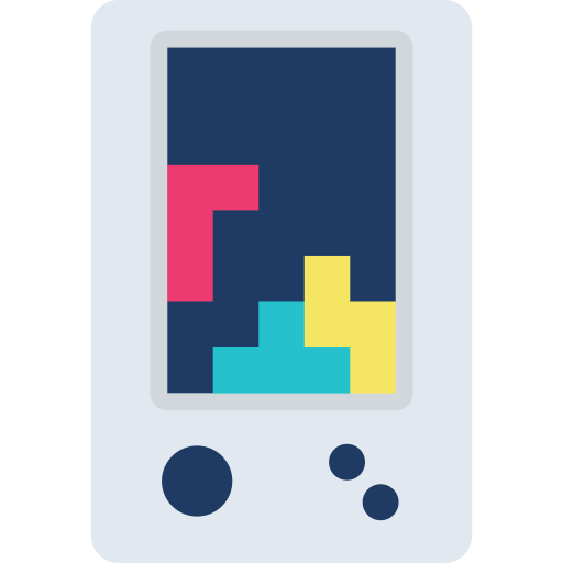 tetris icono gratis