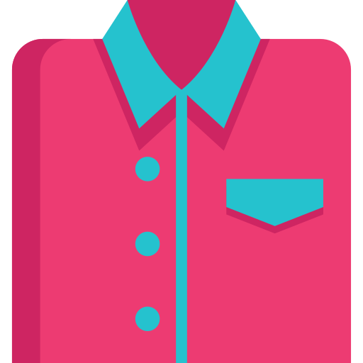 Shirt Special Flat icon