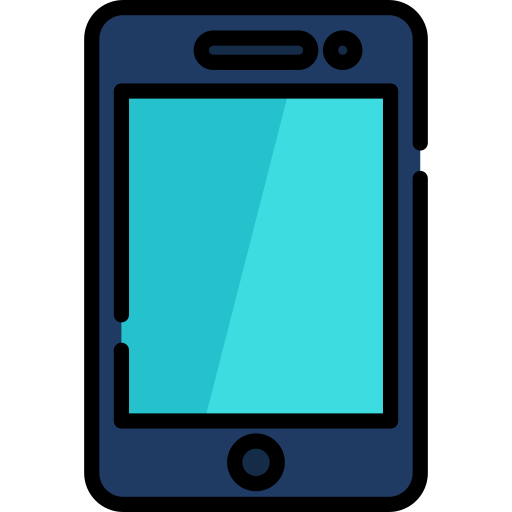 Smartphone Special Lineal color icon