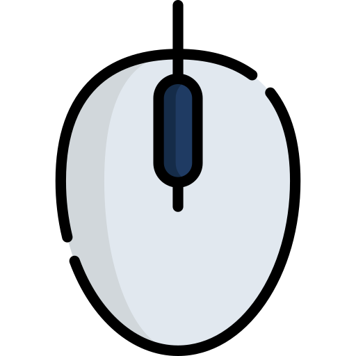 Mouse Special Lineal color icon