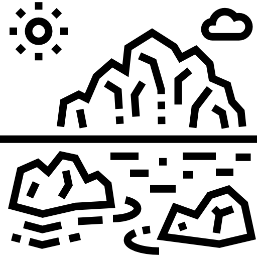 eisberg kostenlos Icon eisberg kostenlos Icon