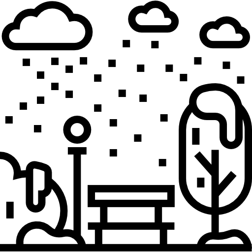 공원 무료 아이콘