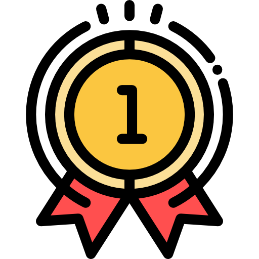 medalla icono gratis