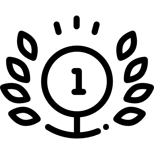 medalla icono gratis