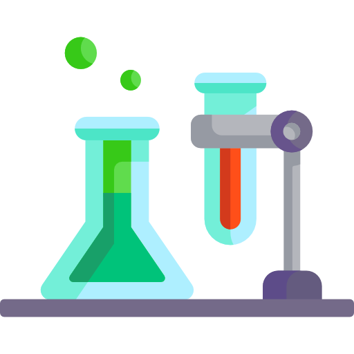 Test tube Special Flat icon