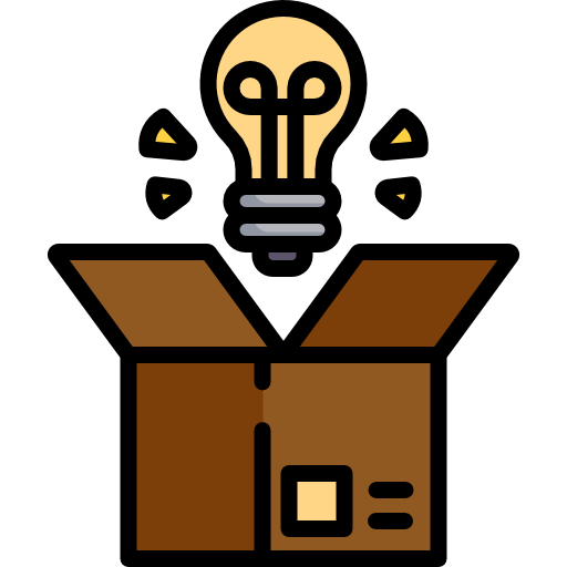 Idea - Free technology icons