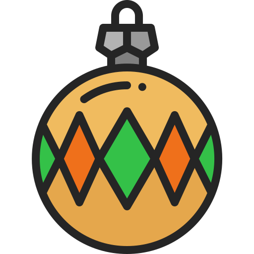 Christmas ball - Free christmas icons