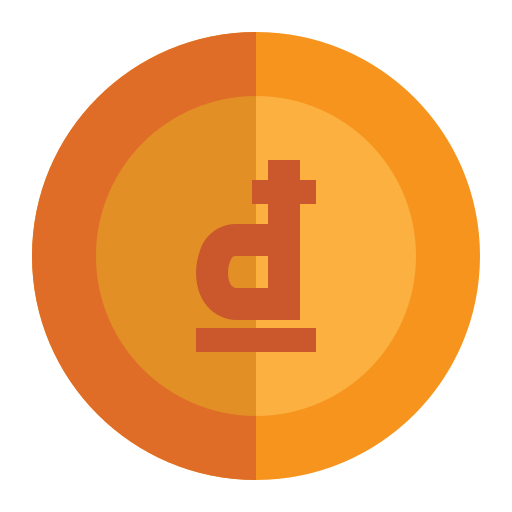Dong free icon Dong free icon