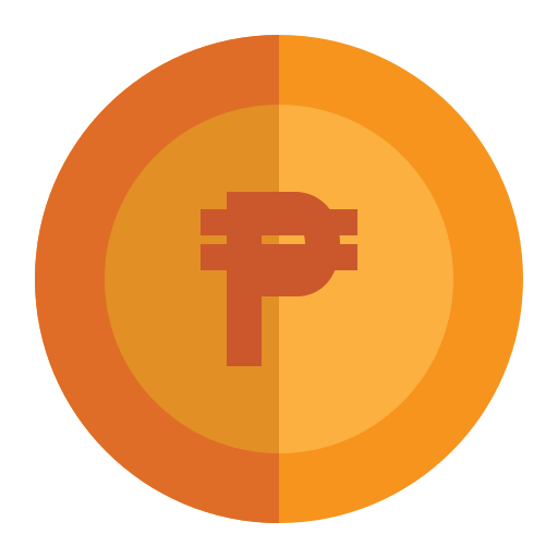 Peso Generic Flat Icon