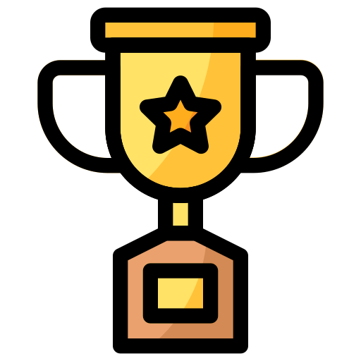 trophée Icône gratuit