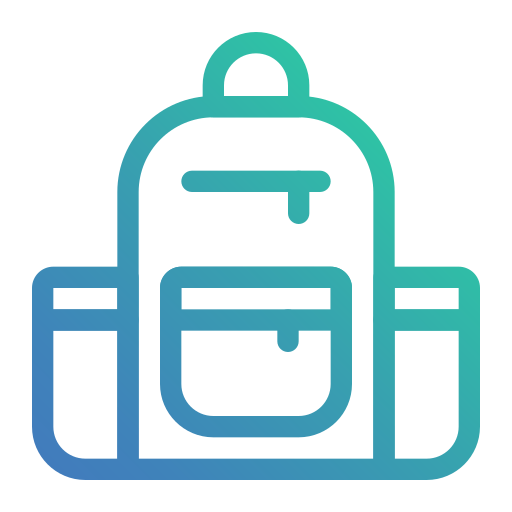 Рюкзак бесплатно иконка