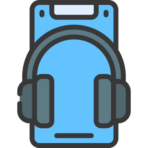 auriculares icono gratis