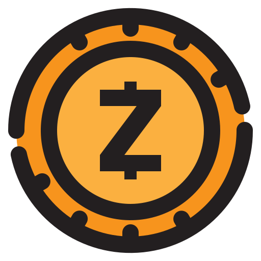 zcash icono gratis