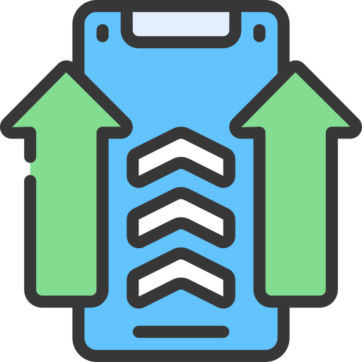 Level up free icon