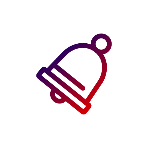 Рождественский колокольчик бесплатно иконка Рождественский колокольчик бесплатно иконка