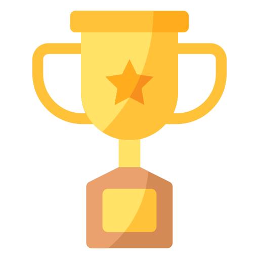 Trophy Generic Flat icon