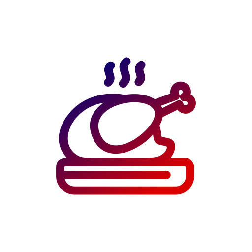 poulet Icône gratuit poulet Icône gratuit