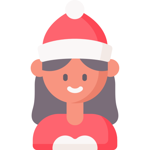 fille Icône gratuit