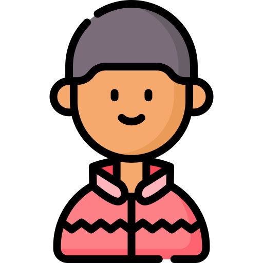 소년 무료 아이콘