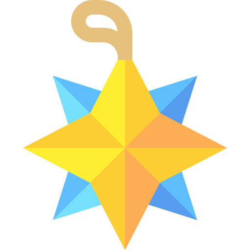 Decorative free icon