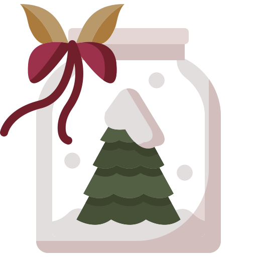 árbol de navidad icono gratis