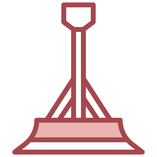 Plow free icon Plow free icon