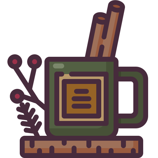 chocolate caliente icono gratis