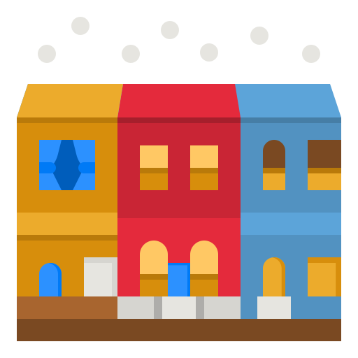 stadt kostenlos Icon stadt kostenlos Icon