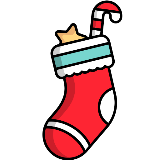 Socks - Free christmas icons