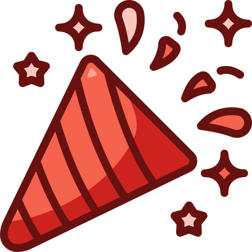 색종이 조각 무료 아이콘