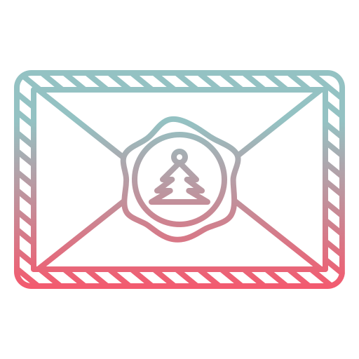 weihnachtskarte kostenlos Icon