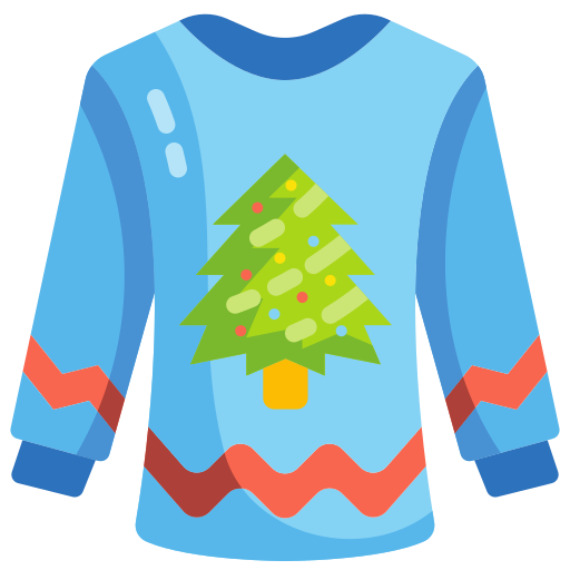 Sweater Generic Flat icon