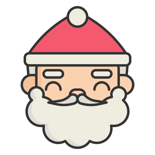 Santa claus - Free christmas icons