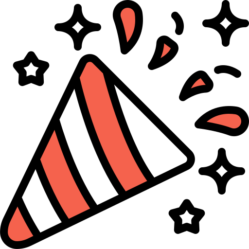 색종이 조각 무료 아이콘