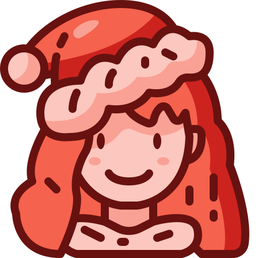 muchacha icono gratis