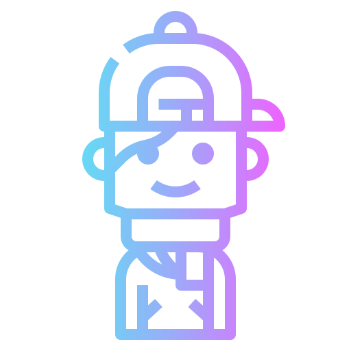 adolescent Icône gratuit