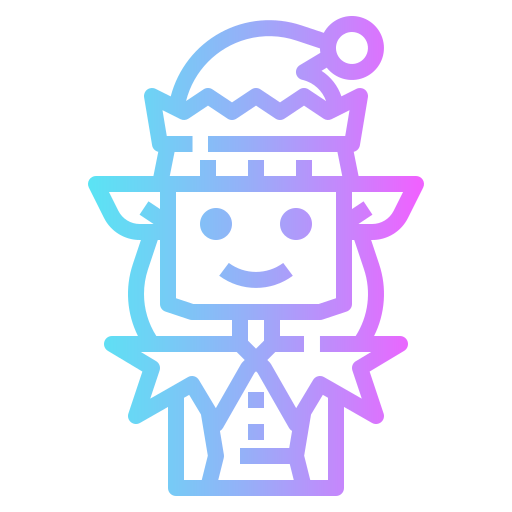 Elf free icon Elf free icon