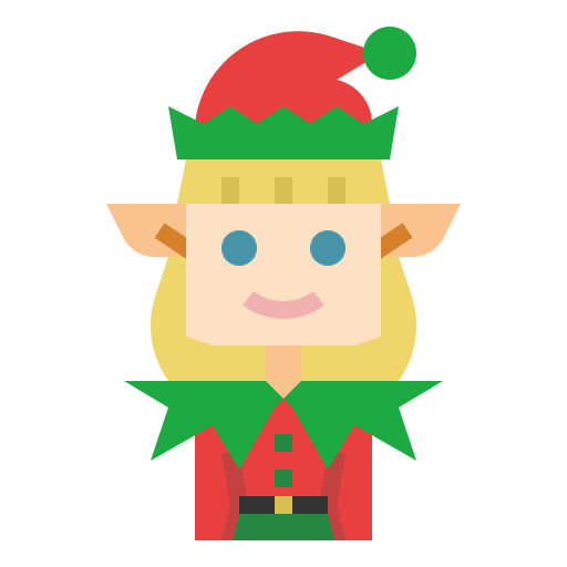Elf free icon Elf free icon