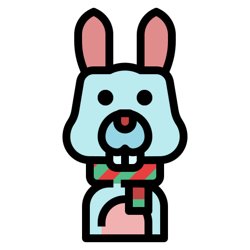 Bunny free icon Bunny free icon