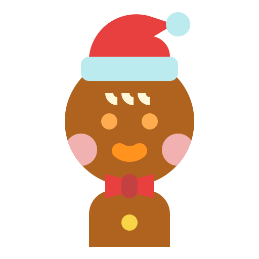 Gingerbread free icon Gingerbread free icon